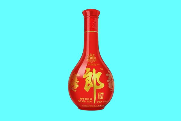 成都市武侯回收郎酒